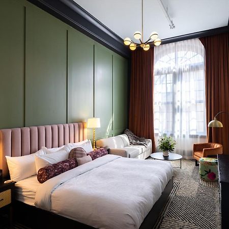Hotel Thaxter Portsmouth Luaran gambar
