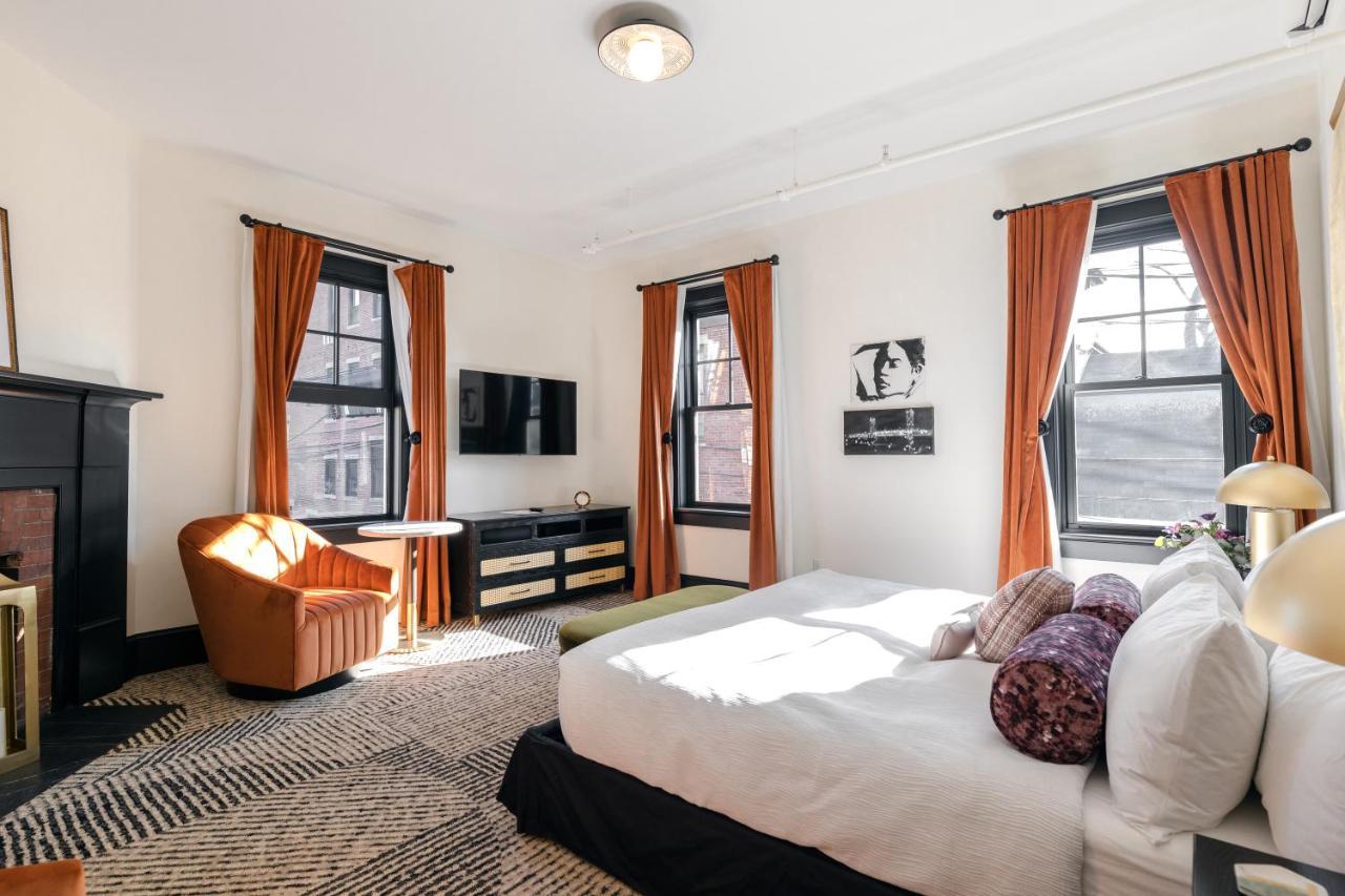 Hotel Thaxter Portsmouth Luaran gambar