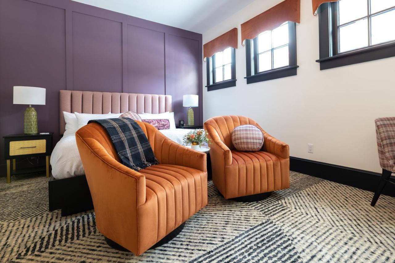 Hotel Thaxter Portsmouth Luaran gambar