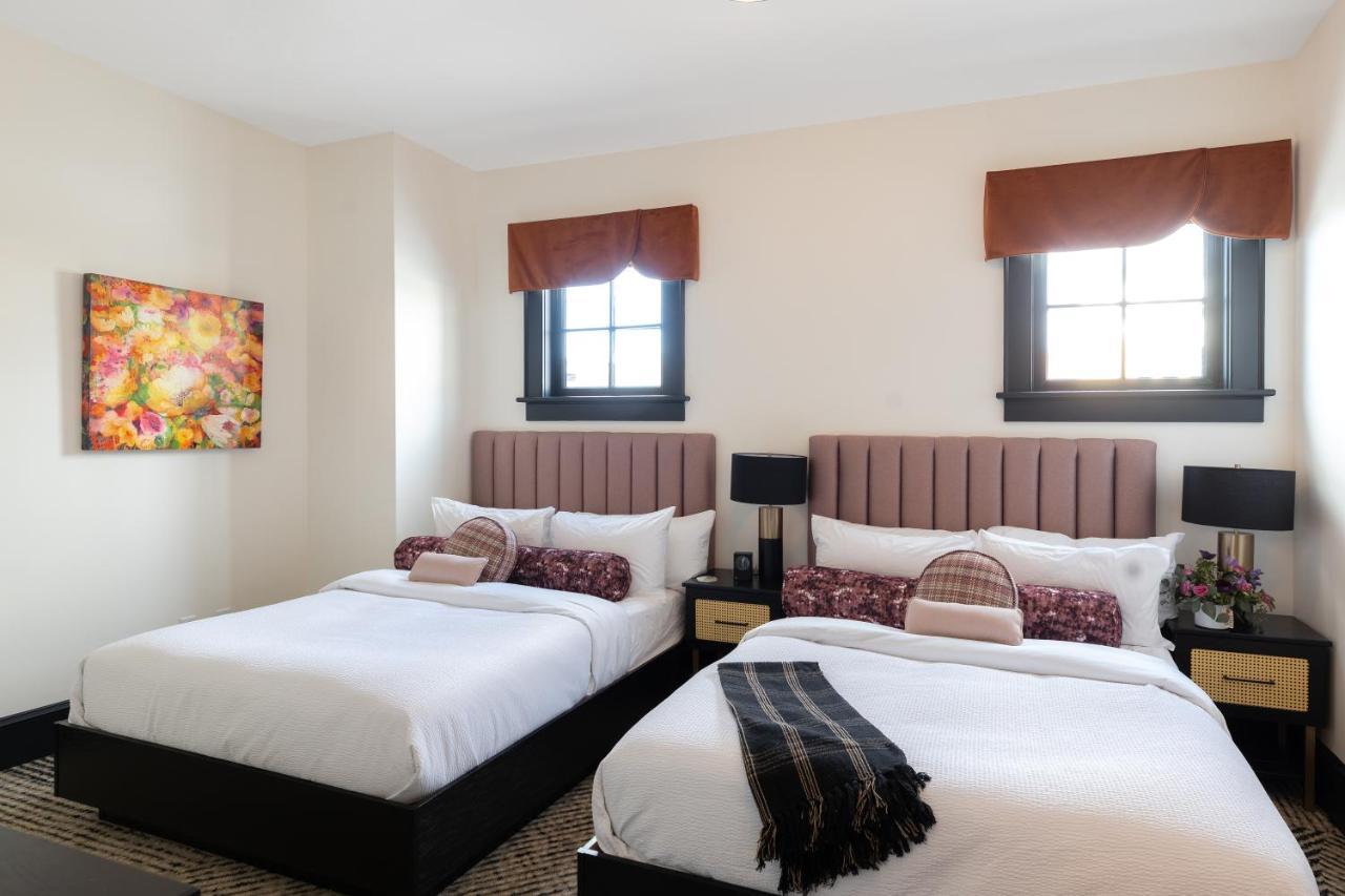 Hotel Thaxter Portsmouth Luaran gambar