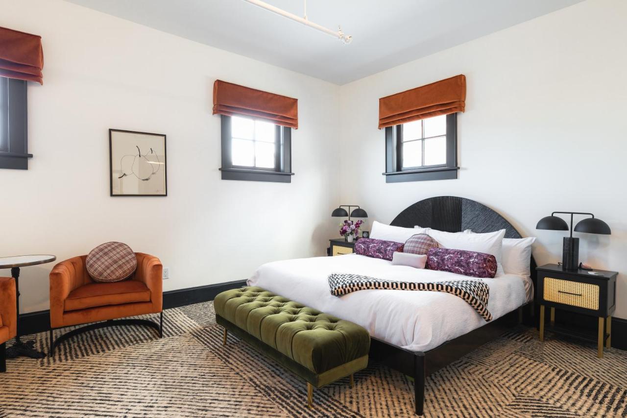 Hotel Thaxter Portsmouth Luaran gambar