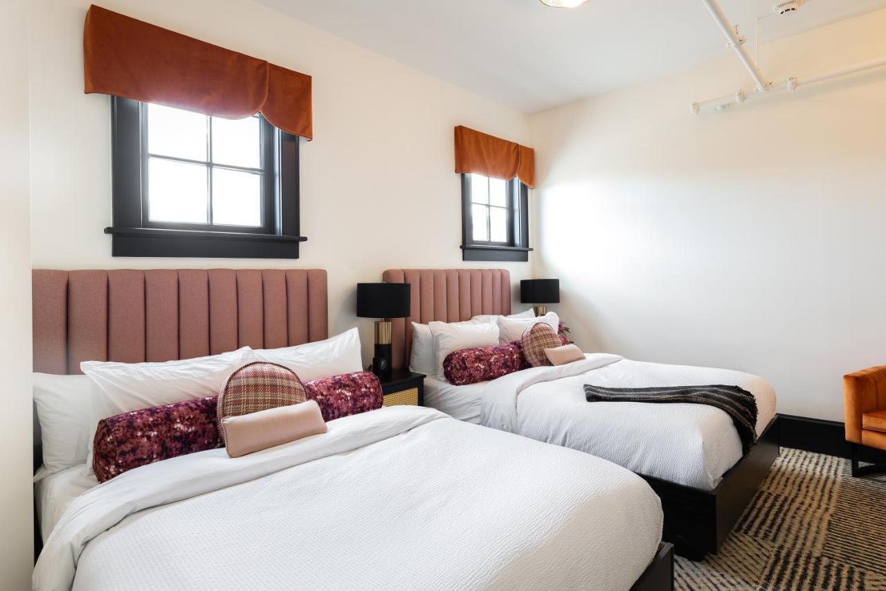 Hotel Thaxter Portsmouth Luaran gambar