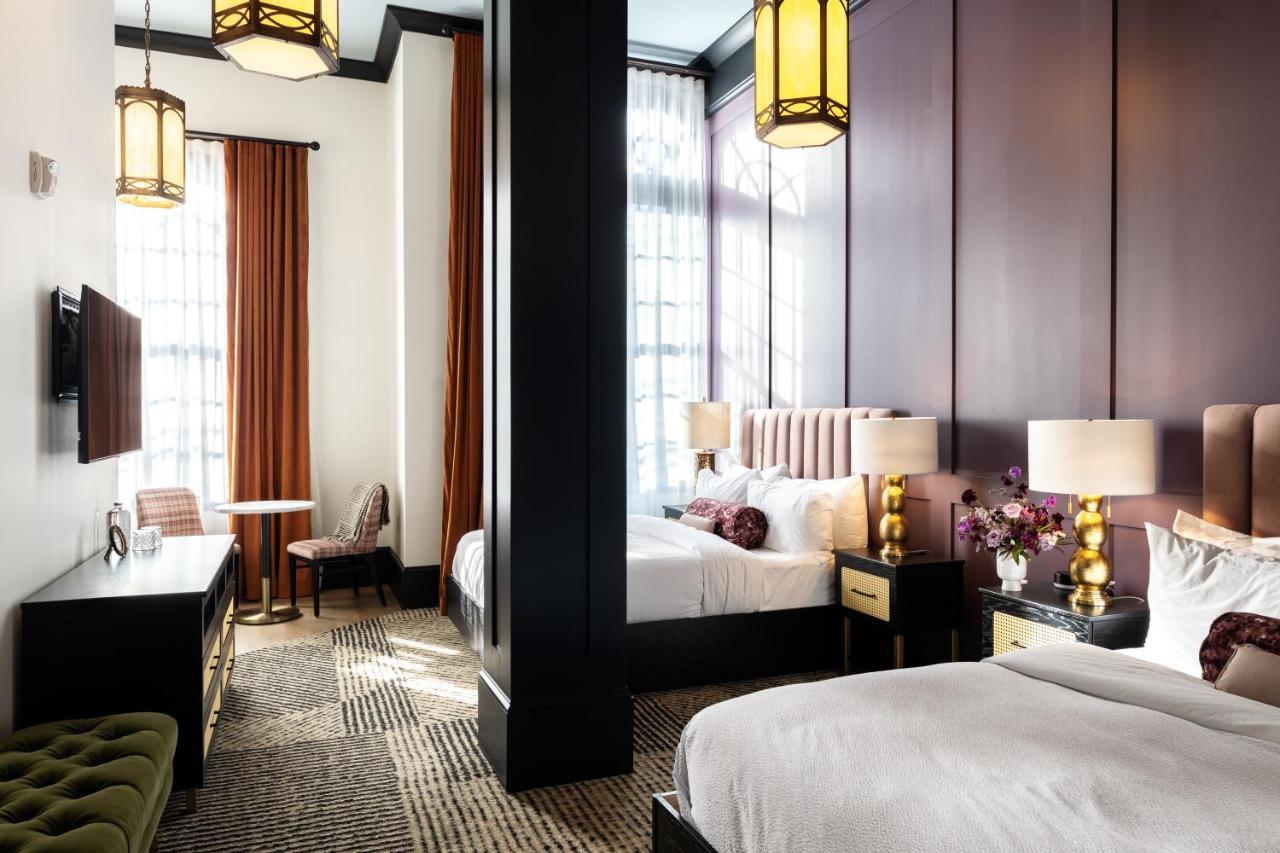 Hotel Thaxter Portsmouth Luaran gambar
