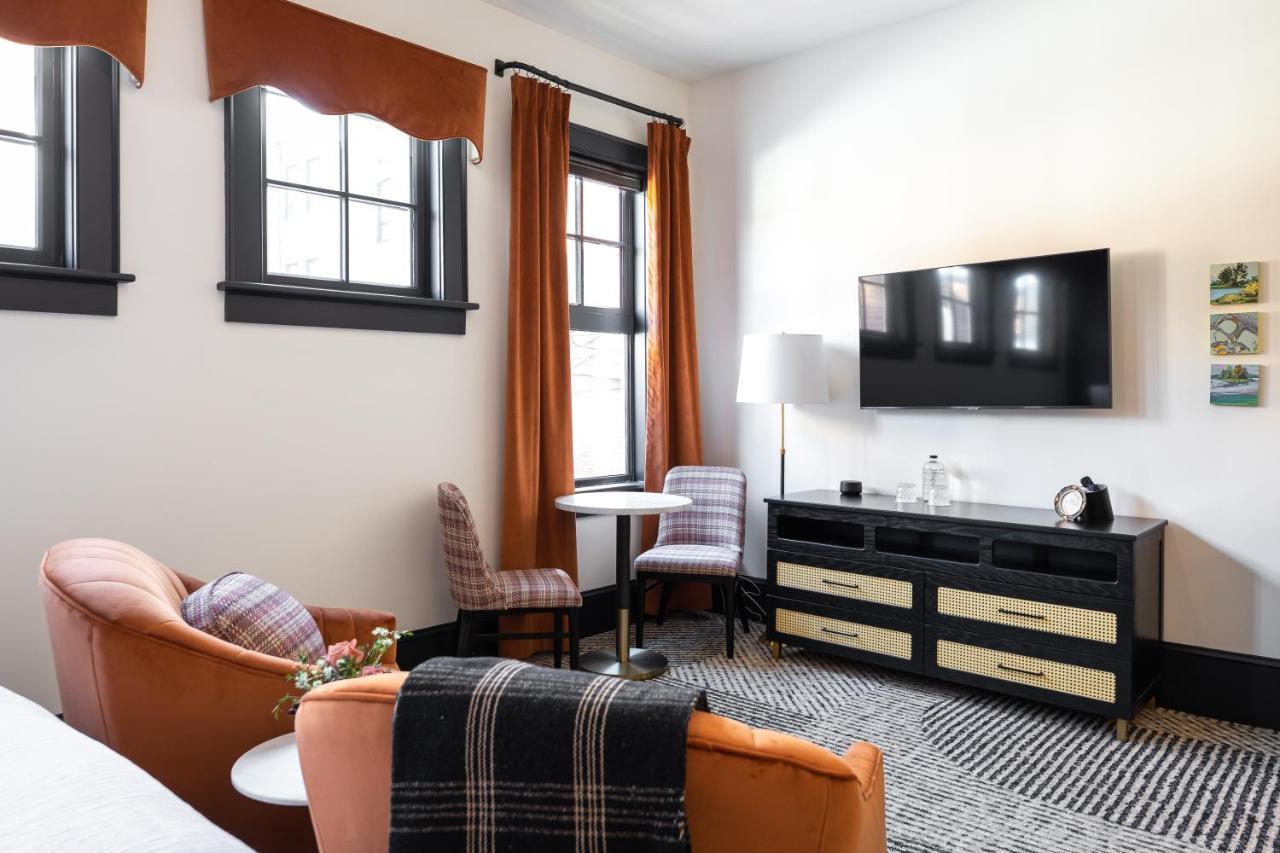 Hotel Thaxter Portsmouth Luaran gambar
