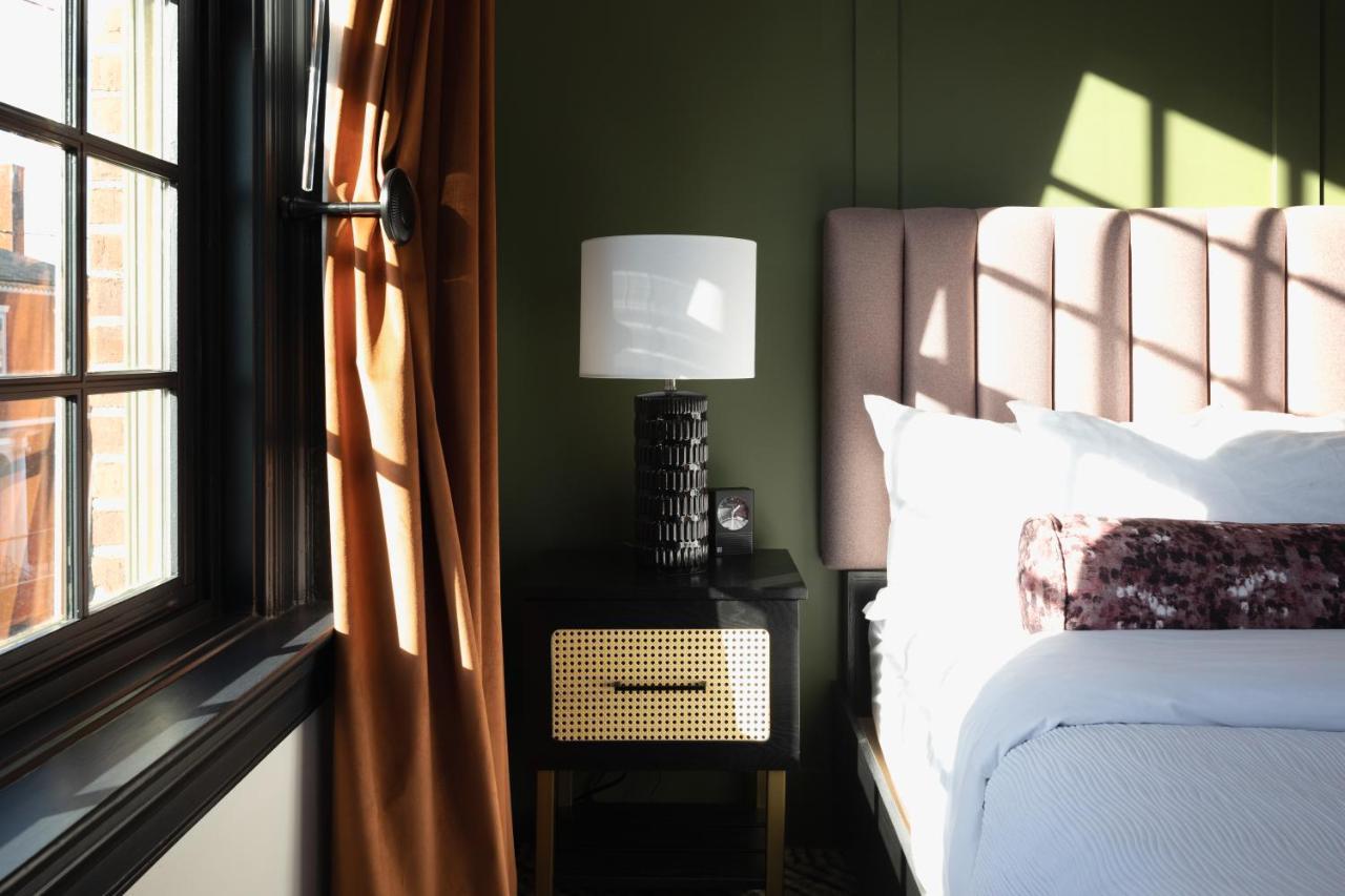 Hotel Thaxter Portsmouth Luaran gambar