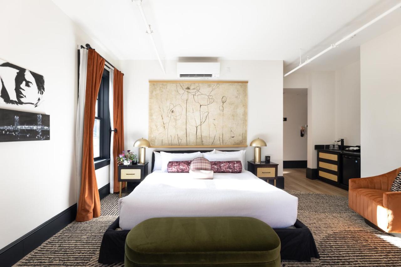 Hotel Thaxter Portsmouth Luaran gambar