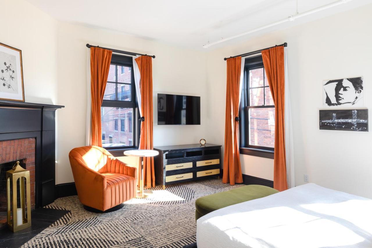Hotel Thaxter Portsmouth Luaran gambar