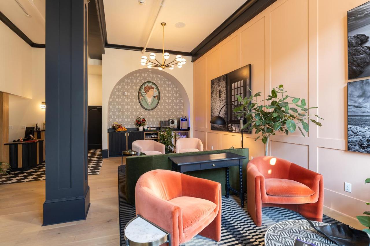 Hotel Thaxter Portsmouth Luaran gambar