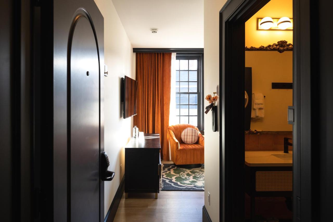 Hotel Thaxter Portsmouth Luaran gambar