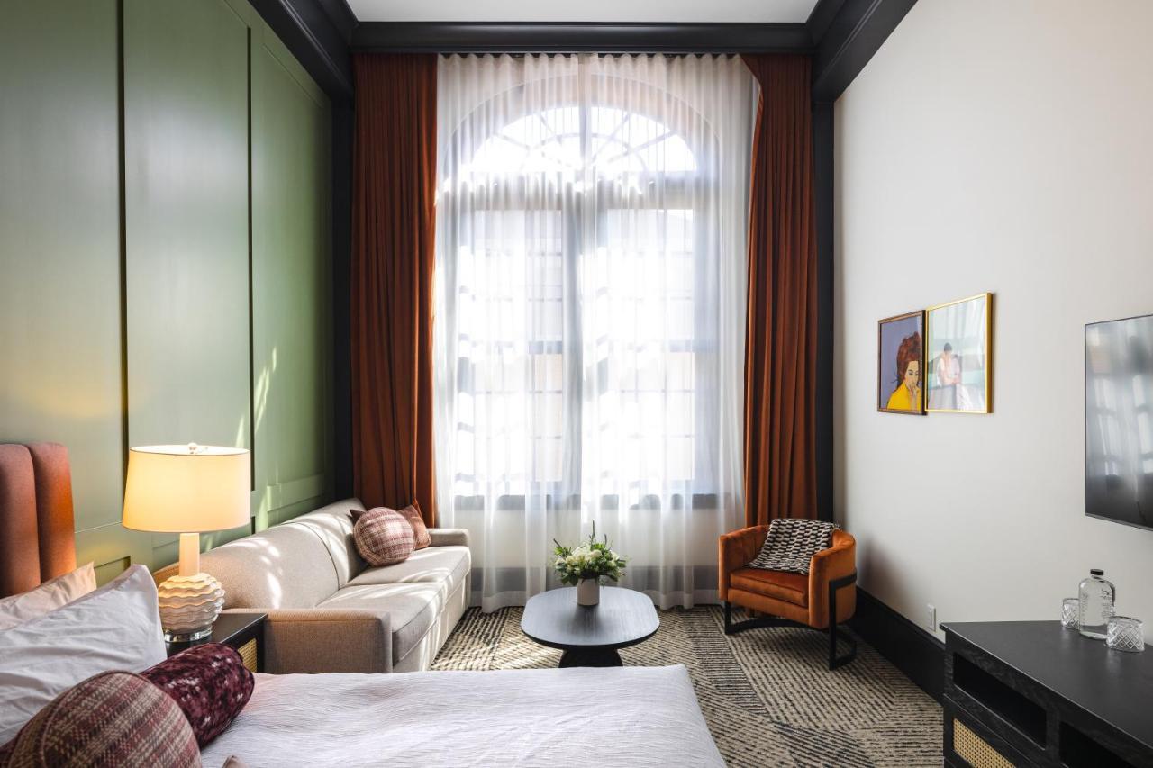 Hotel Thaxter Portsmouth Luaran gambar