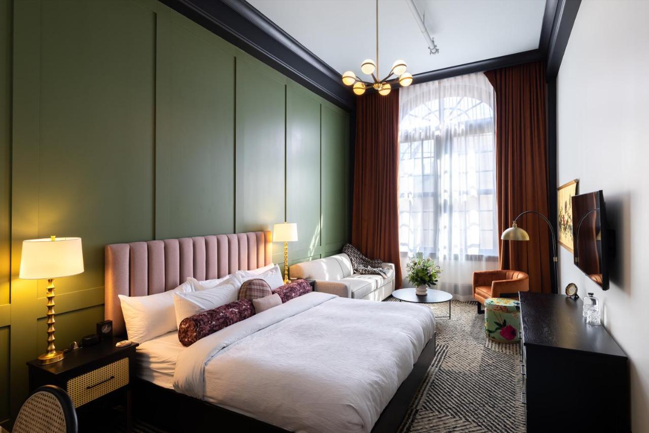 Hotel Thaxter Portsmouth Luaran gambar