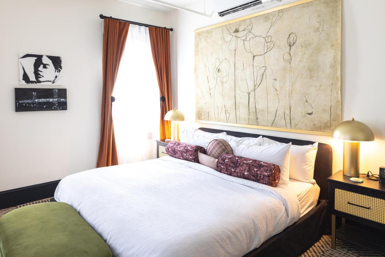 Hotel Thaxter Portsmouth Luaran gambar