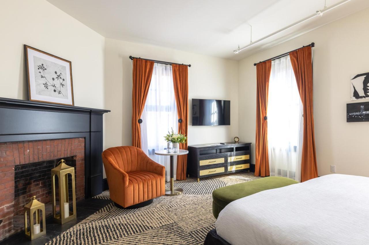 Hotel Thaxter Portsmouth Luaran gambar