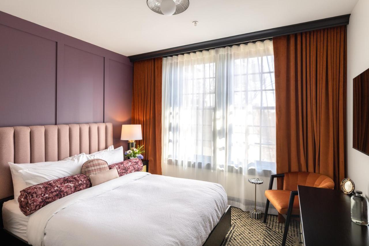 Hotel Thaxter Portsmouth Luaran gambar