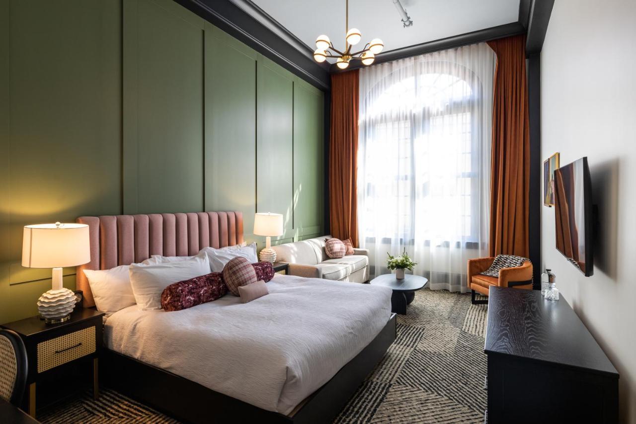 Hotel Thaxter Portsmouth Luaran gambar