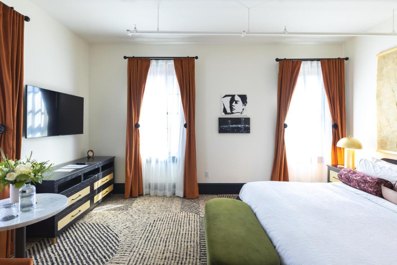 Hotel Thaxter Portsmouth Luaran gambar