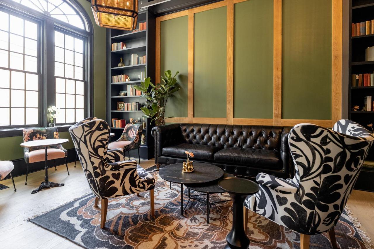 Hotel Thaxter Portsmouth Luaran gambar