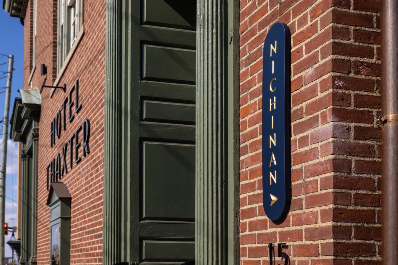 Hotel Thaxter Portsmouth Luaran gambar