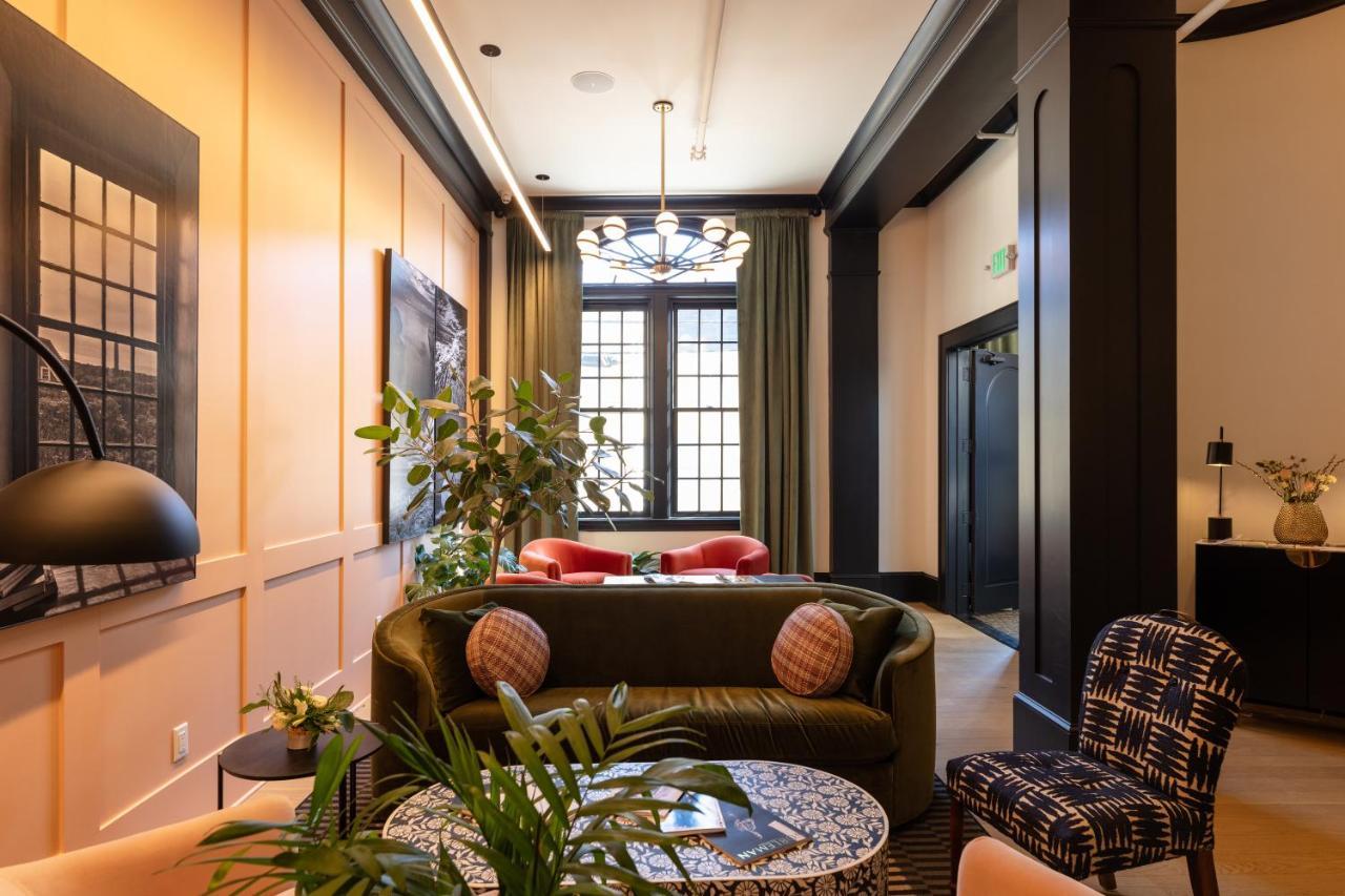 Hotel Thaxter Portsmouth Luaran gambar