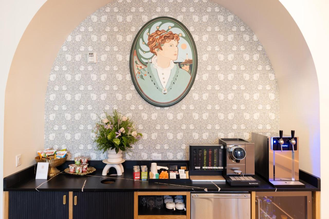 Hotel Thaxter Portsmouth Luaran gambar