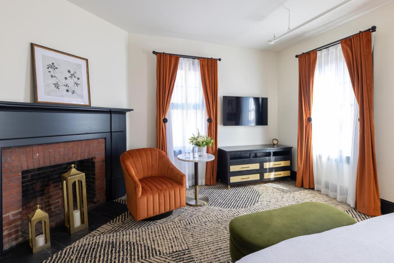 Hotel Thaxter Portsmouth Luaran gambar