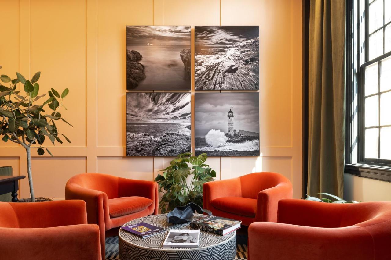 Hotel Thaxter Portsmouth Luaran gambar