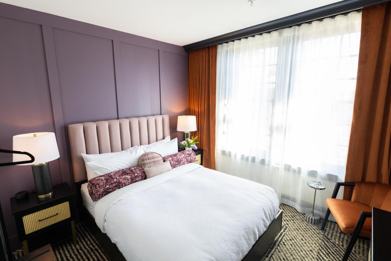 Hotel Thaxter Portsmouth Luaran gambar