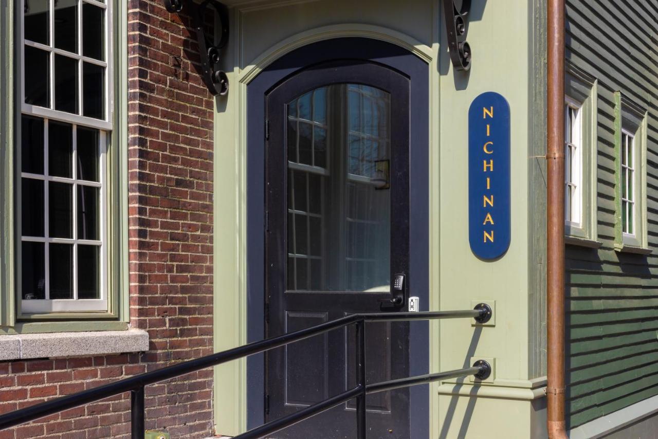 Hotel Thaxter Portsmouth Luaran gambar