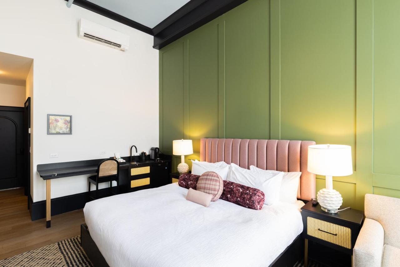 Hotel Thaxter Portsmouth Luaran gambar