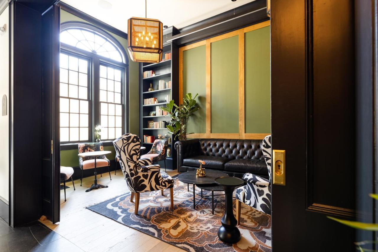 Hotel Thaxter Portsmouth Luaran gambar