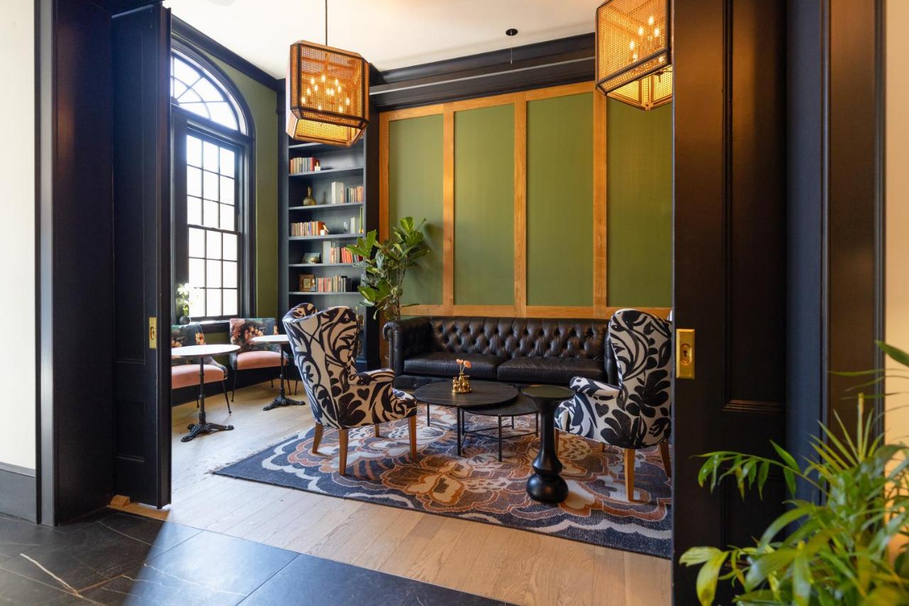 Hotel Thaxter Portsmouth Luaran gambar