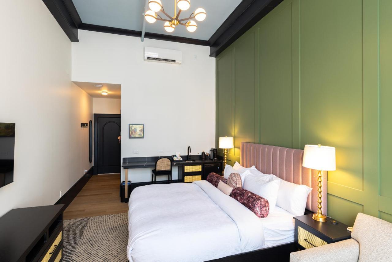 Hotel Thaxter Portsmouth Luaran gambar