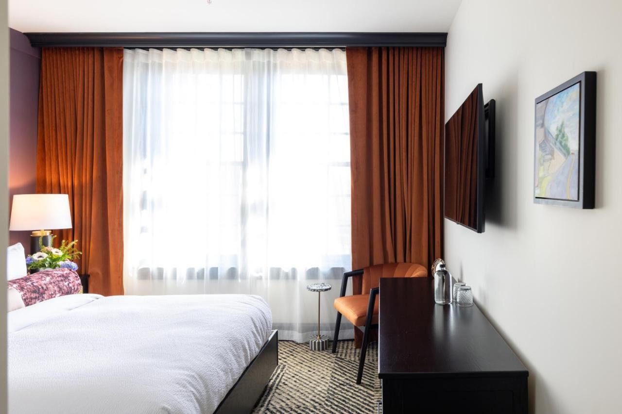 Hotel Thaxter Portsmouth Luaran gambar