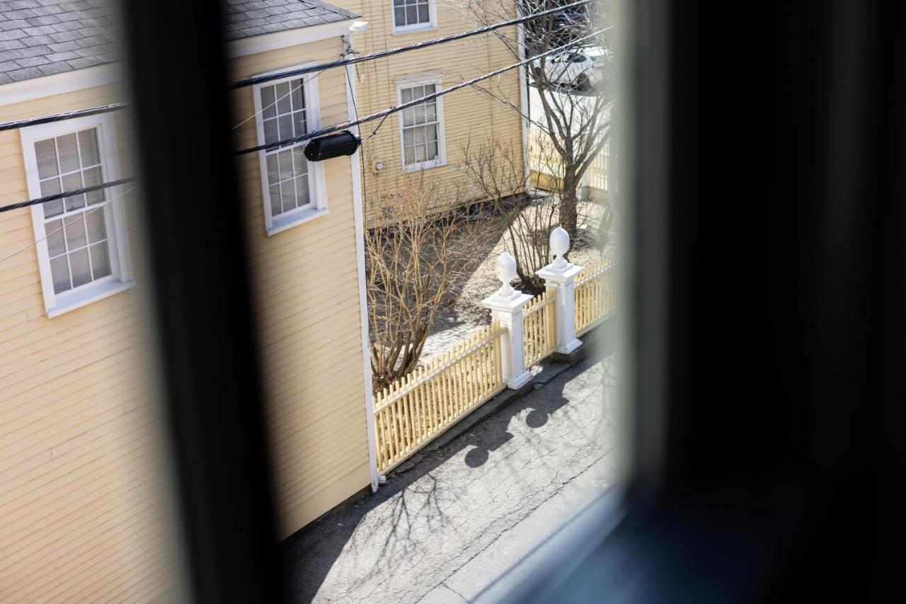Hotel Thaxter Portsmouth Luaran gambar