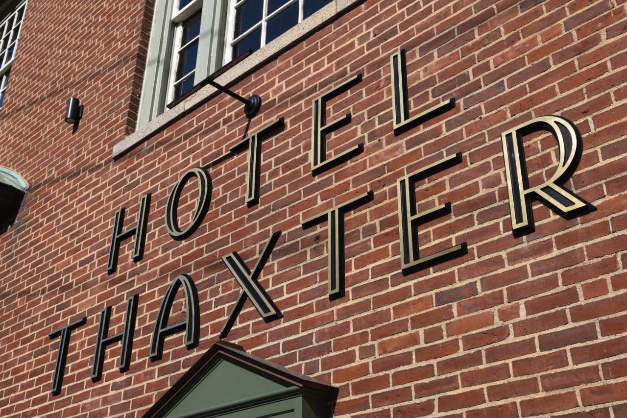 Hotel Thaxter Portsmouth Luaran gambar